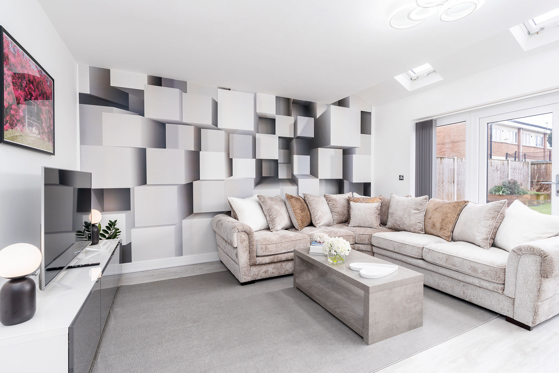 27 Lower Vickers - Living Room II